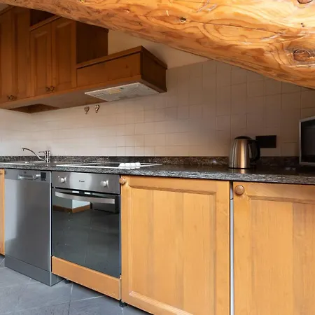Italianway - Vicolo Andreola 1 Apartman Bormio