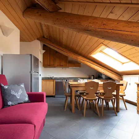 Apartman Italianway - Vicolo Andreola 1 Bormio