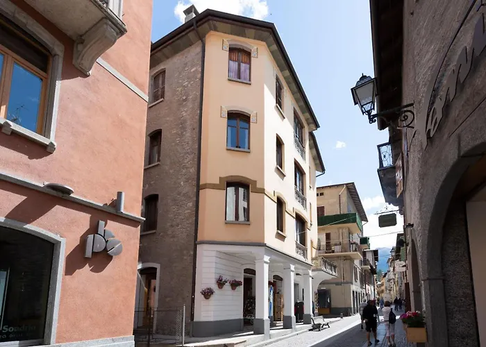 Italianway - Vicolo Andreola 1 * Bormio