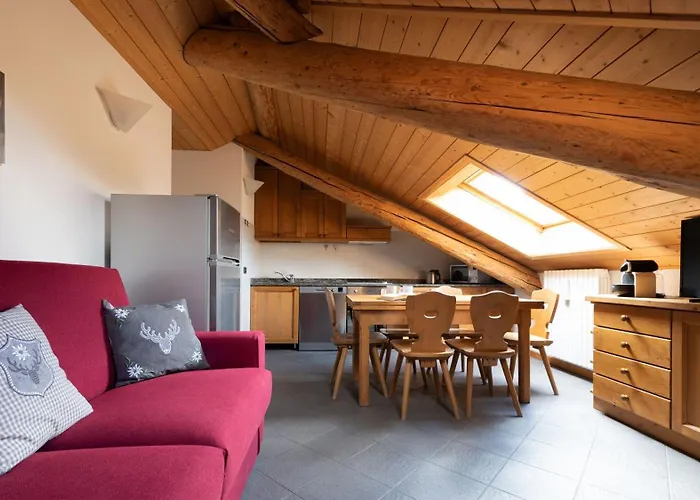 Lejlighed Italianway - Vicolo Andreola 1 Bormio