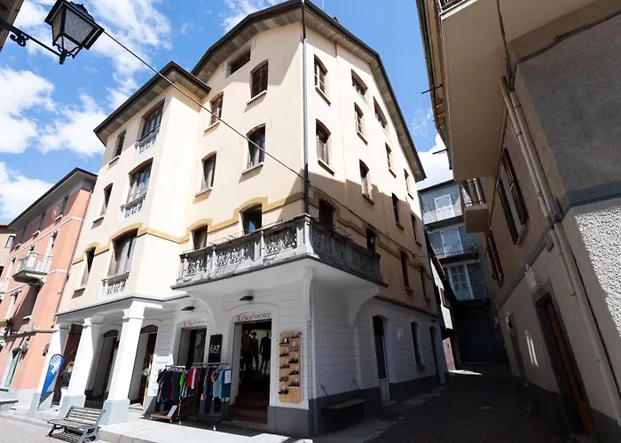 Italianway - Vicolo Andreola 1 Lejlighed